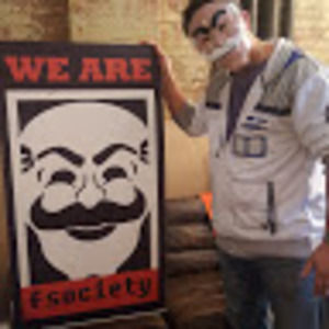 Meet your Posher, Eric jordan